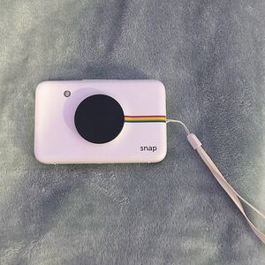 Polaroid Snap Instant Camera - White